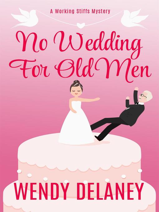 Cover image for No Wedding For Old Men
